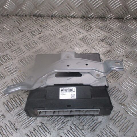 2014 TOYOTA AURIS 1.8HYBRID POWER MANAGEMENT CONTROL MODULE UNIT 8968102030 OEM