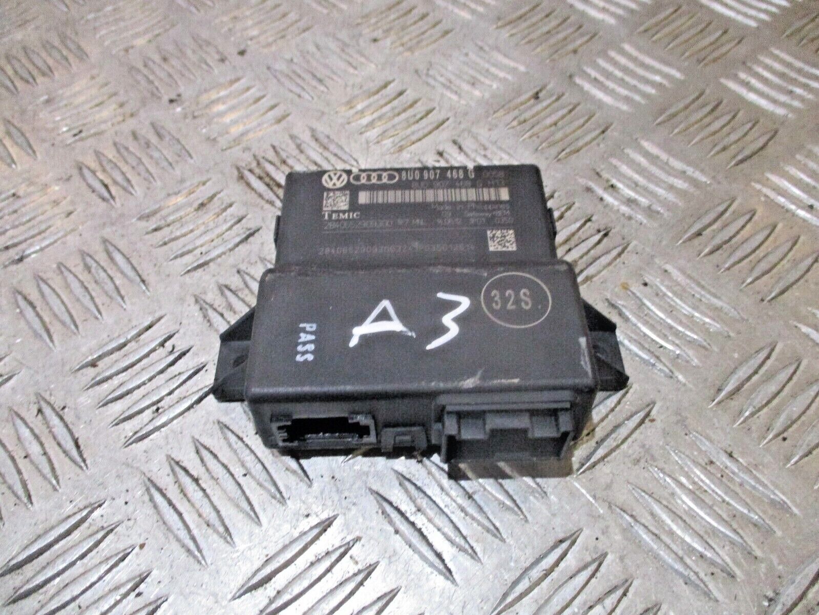 2015 GENUINE AUDI A1 GATEAWAY CONTROL UNIT MODULE 8U0907468G