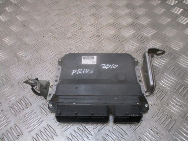 2010 GENUINE TOYOTA PRIUS 1.8 HYBRID ENGINE ECU CONTROL UNIT MODULE 89661-47280 - Image 4