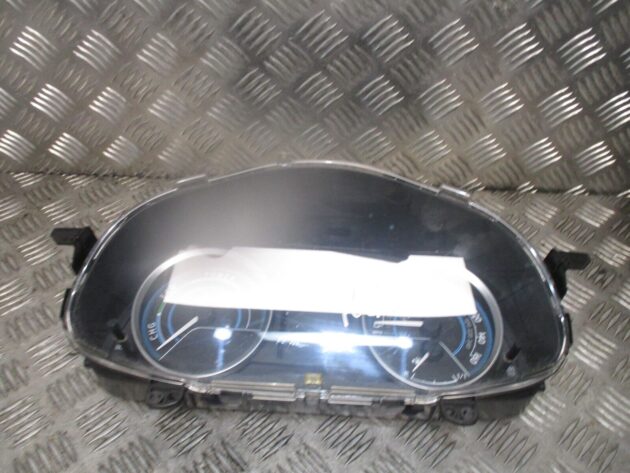 2014 TOYOTA AURIS 1.8HYBRID SPEEDOMETER INSTRUMENT CLUSTER CLOCK 838000ZW50 OEM - Image 2