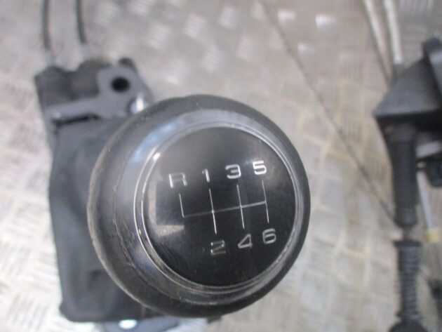 2016 GENUINE AUDI A3 8V 6 SPEED GEAR SELECTOR LINKAGE 5Q0711049AQ - Image 2