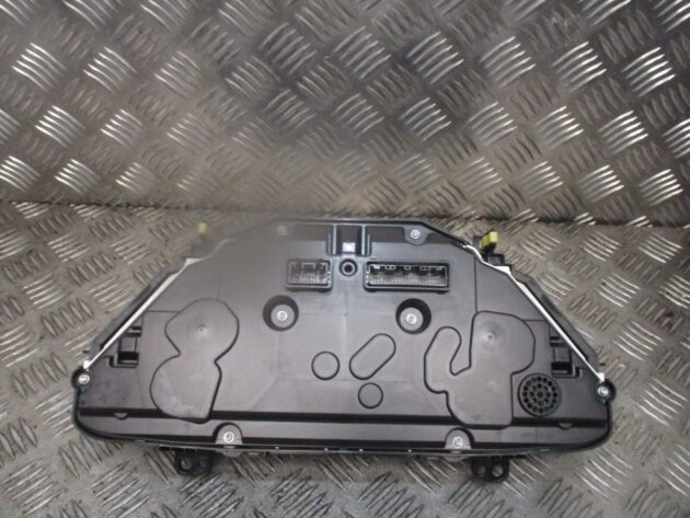 2014 TOYOTA AURIS 1.8HYBRID SPEEDOMETER INSTRUMENT CLUSTER CLOCK 838000ZW50 OEM - Image 3