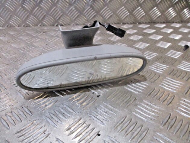 2015 GENUINE AUDI A1 INTERIOR REAR VIEW MIRROR 8X0857593 - Image 3