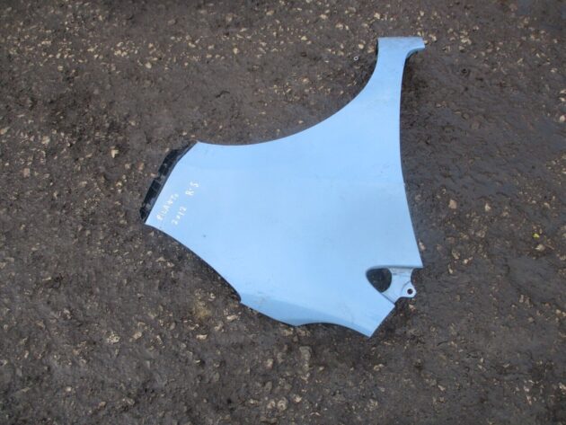 2012 GENUINE KIA PICANTO FRONT RIGHT DRIVER SIDE WING FENDER OSF - Image 2
