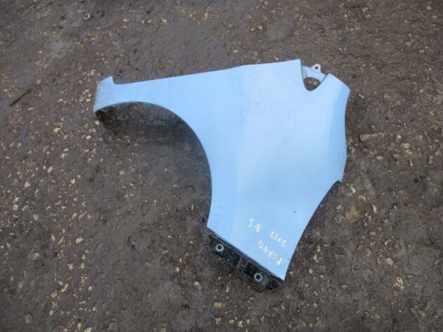 2012 GENUINE KIA PICANTO FRONT RIGHT DRIVER SIDE WING FENDER OSF - Image 3