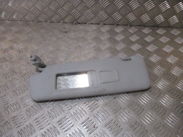 2015 GENUINE AUDI A1 8X FRONT LEFT PASSENGER SIDE SUNVISOR 8K0857551 - Image 2