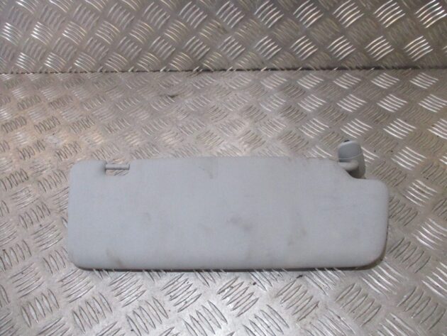 2015 GENUINE AUDI A1 8X FRONT LEFT PASSENGER SIDE SUNVISOR 8K0857551 - Image 3