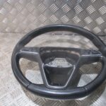 2015 GENUINE SEAT LEON DRIVERS MULTIFUNCTION STEERING WHEEL 5F0419091L