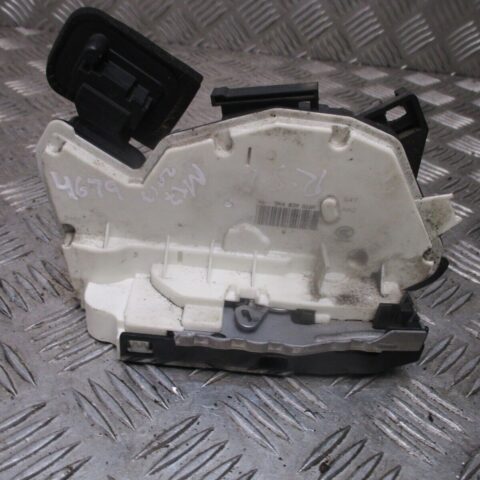 2013 GENUINE VW GOLF MK7 REAR RIGHT DRIVER SIDE DOOR LOCK MECHANISM 5K4839016R
