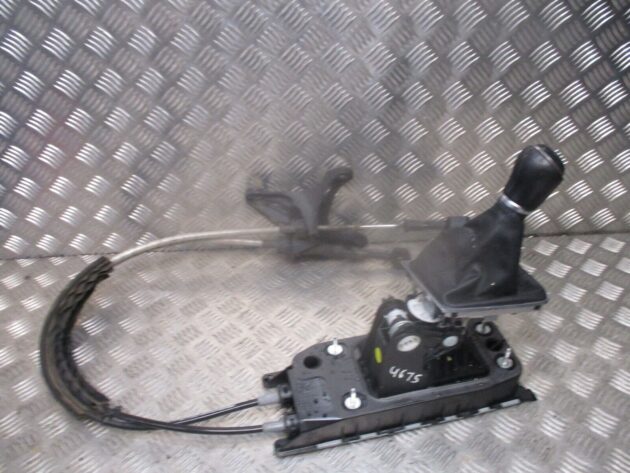 2013 VW GOLF MK7 5 SPEED GEAR SELECTOR LINKAGE 5Q0711049AP