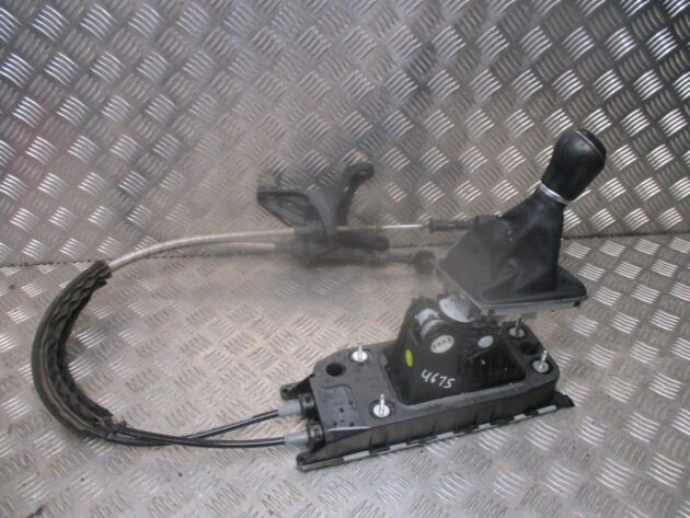 2013 VW GOLF MK7 5 SPEED GEAR SELECTOR LINKAGE 5Q0711049AP - Image 4