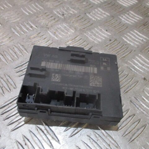2014 GENUINE AUDI A3 REAR LEFT PASSENGER SIDE DOOR CONTROL MODULE 5Q0959595B