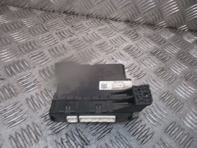2014 GENUINE TOYOTA AURIS 1.8 HYBRID CLIMATE CONTROL MODULE UNIT 8865002E00 - Image 2