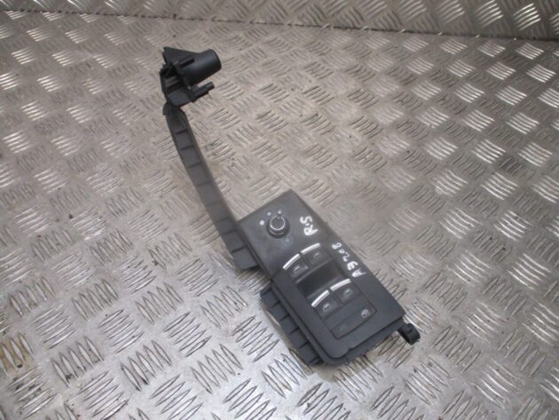 2012 GENUINE AUDI A3 8P FRONT RIGHT DRIVER SIDE WINDOW SWITCH 8P4959552A/B
