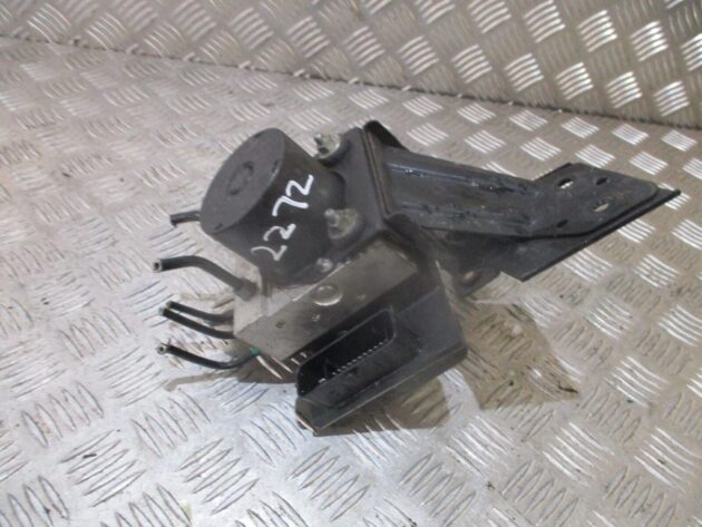 2014 GENUINE VW POLO 6R 1.2PETROL ABS PUMP & MODULE 6R0614517AF 6R0907379AK