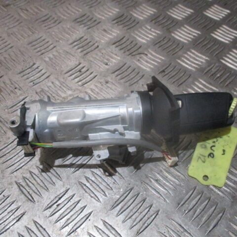 2015 GENUINE SEAT LEON IGNITION BARREL & KEY 5Q0905865 1K0905851