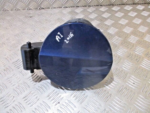 2015 GENUINE AUDI A1 PETROL FUEL FILLER FLAP CAP COVER 8X0809906 4L0862153C