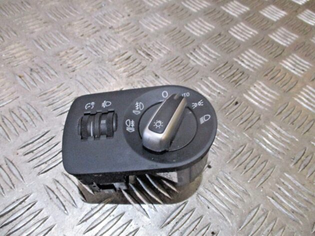 2015 AUDI A1 8X FRONT HEADLIGHT ADJUSTER SWITCH BUTTON 8X2941531M 8P0919094B OEM