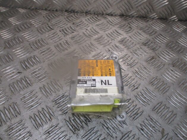 2014 GENUINE TOYOTA AURIS ECU SRS BAG CONTROL MODULE UNIT 8917002C30 - Image 2
