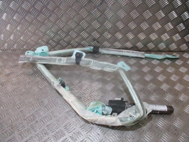 2014 VW PASSAT B7 SALOON RIGHT DRIVER SIDE ROOF CURTIAN AIRBG 3C0880742F