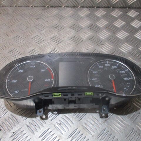 2015 GENUINE SEAT LEON SPEEDOMETER INSTRUMENT CLUSTER CLOCK 5F0920973A