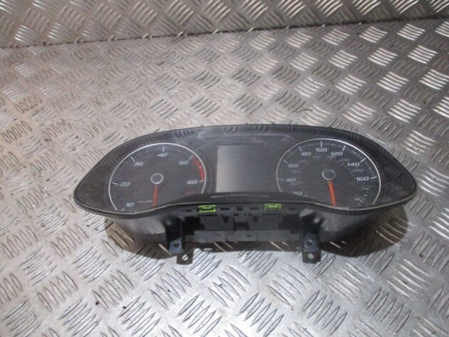 2015 GENUINE SEAT LEON SPEEDOMETER INSTRUMENT CLUSTER CLOCK 5F0920973A - Image 3