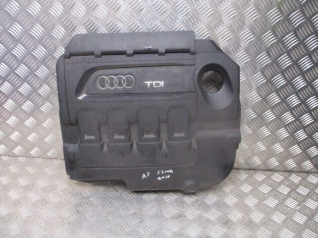 2016 GENUINE AUDI A3 8V SALOON ENGINE TOP PLASTIC COVER 04L103925R - Image 3