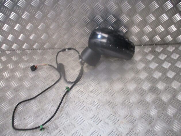 2015 GENUINE AUDI A1 FRONT LEFT PASSENGER SIDE WING MIRROR NSF - Image 2