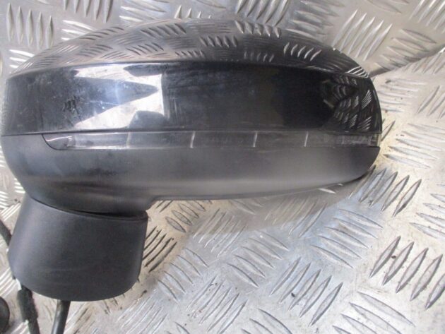 2015 GENUINE AUDI A1 FRONT LEFT PASSENGER SIDE WING MIRROR NSF - Image 3