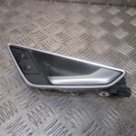 2017 GENUINE AUDI Q2 FRONT RIGHT DRIVER SIDE INNER DOOR HANDLE 81A837020A
