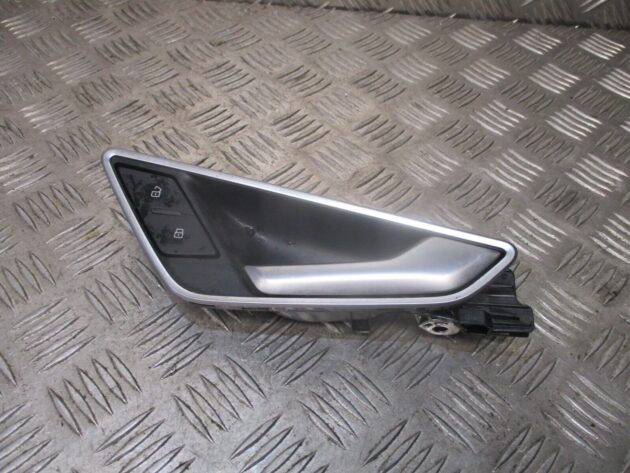 2017 GENUINE AUDI Q2 FRONT RIGHT DRIVER SIDE INNER DOOR HANDLE 81A837020A