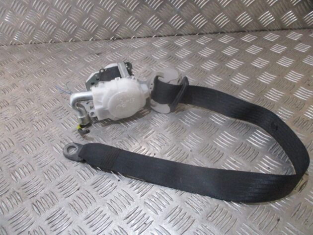 2013 GENUINE LEXUS CT200 FRONT LEFT PASSENGER SIDE SEAT BELT 7S8870-P - Image 3