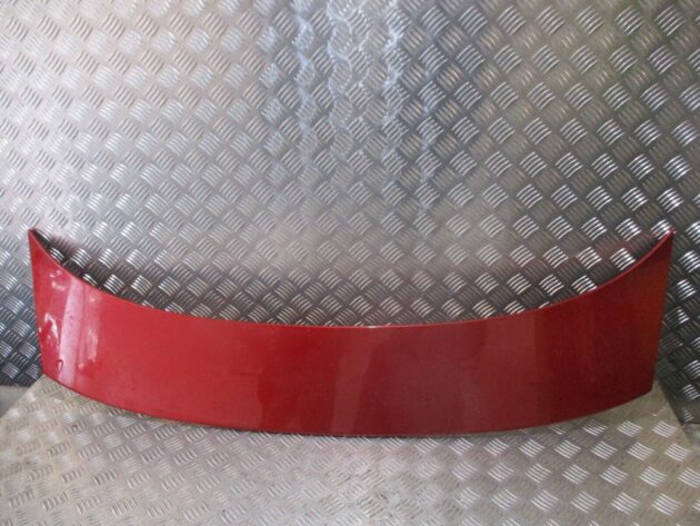 2017 GENUINE TOYOTA PRIUS ESTATE REAR SPOILER 76085-47080 76871-47070 - Image 2