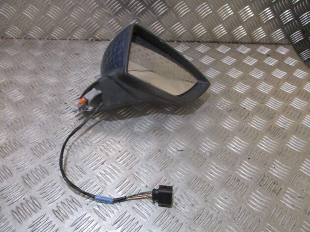 2014 GENUINE SEAT LEON 5F RIGHT DRIVER SIDE DOOR WING MIRROR