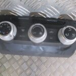 2015 GENUINE AUDI A1 8X FRONT AC HEATER CLIMATE CONTROL SWITCH PANEL 8X0820043B