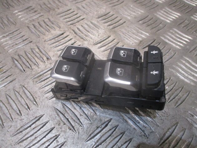 2016 GENUINE AUDI Q2 FRONT RIGHT DRIVER SIDE WINDOW SWITCH 8V0959851L