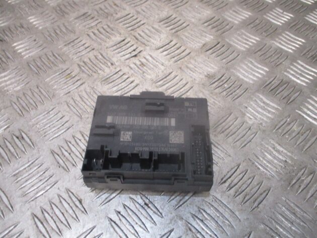 2016 GENUINE AUDI A3 FRONT RIGHT DRIVER SIDE DOOR CONTROL MODULE 5Q0959593E
