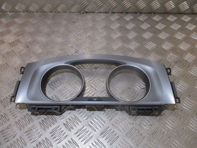 2015 GENUINE VW GOLF MK7 INSTRUMENT CLUSTER SPEEDOMETER SURROUND TRIM 5G0857059 - Image 2