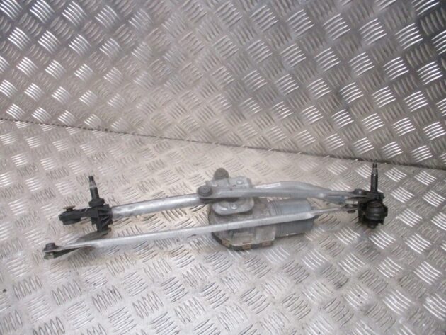 2016 GENUINE AUDI A3 FRONT WINDSCREEN WIPER MOTOR LINKAGE 8V2955023C - Image 3