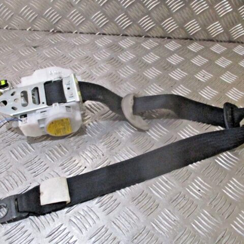 2013 GENUINE LEXUS CT200 FRONT RIGHT DRIVER SIDE SEAT BELT 7S7870-P