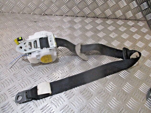 2013 GENUINE LEXUS CT200 FRONT RIGHT DRIVER SIDE SEAT BELT 7S7870-P