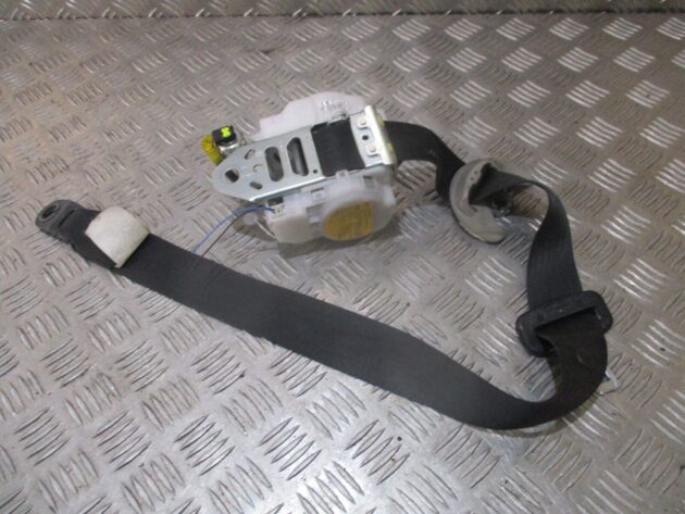 2013 GENUINE LEXUS CT200 FRONT RIGHT DRIVER SIDE SEAT BELT 7S7870-P - Image 3