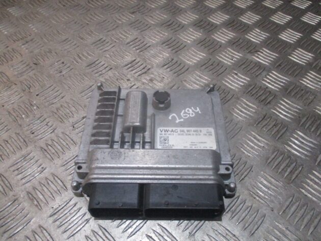 2015 GENUINE SEAT LEON ENGINE ECU CONTROL UNIT MODULE 04L907445B