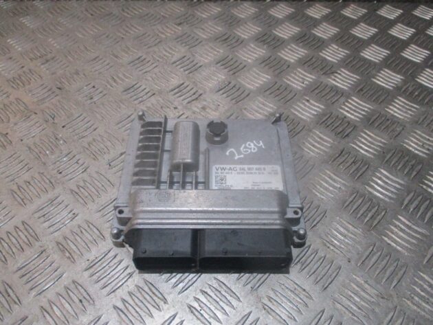 2015 GENUINE SEAT LEON ENGINE ECU CONTROL UNIT MODULE 04L907445B - Image 3