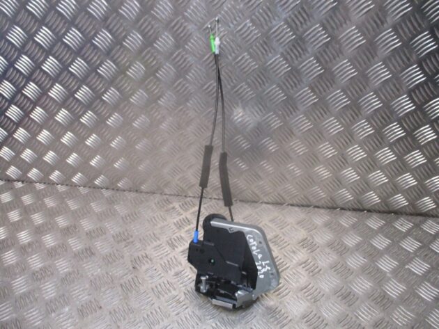 2020 GENUINE TOYOTA COROLLA FRONT LEFT PASSENGER SIDE DOOR LOCK MECHANISM - Image 2