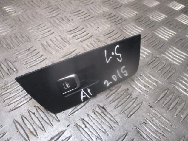 2015 GENUINE AUDI A1 FRONT LEFT PASSENGER SIDE WINDOW SWITCH 8X2959521 - Image 2
