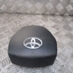 2014 GENUINE TOYOTA AURIS DRIVERS FRONT STEERING WHEEL BEG 4513002450