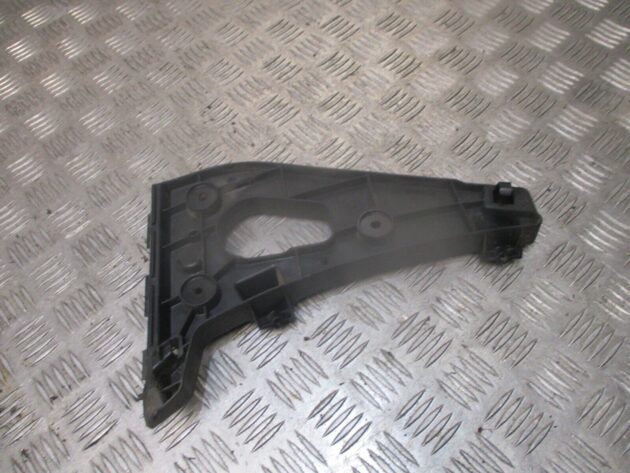 2015 GENUINE AUDI A1 8X DRIVER SIDE REAR BUMPER BRACKET 8XA807378A - Image 3