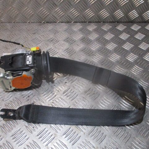 2015 GENUINE SEAT LEON FRONT RIGHT DRIVER SIDE SEAT BELT 5F4857706A