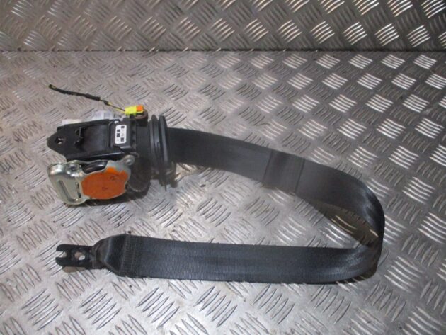 2015 GENUINE SEAT LEON FRONT RIGHT DRIVER SIDE SEAT BELT 5F4857706A